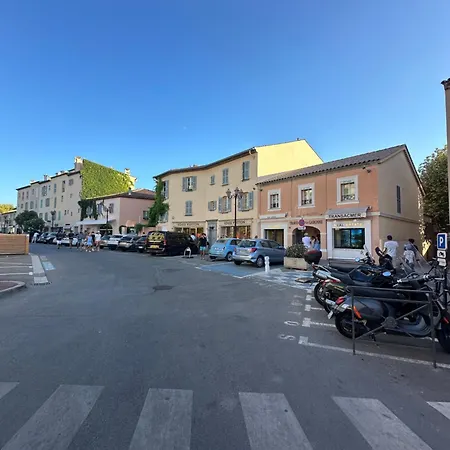 Des Lices Lejlighed Saint-Tropez