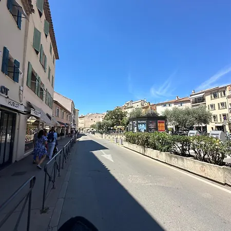 Des Lices Διαμέρισμα Σαιν-Τροπέ