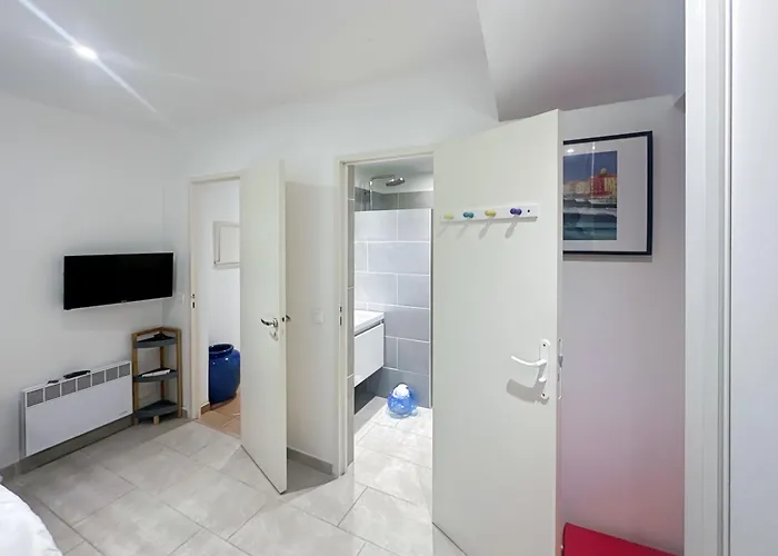 Des Lices Appartement *