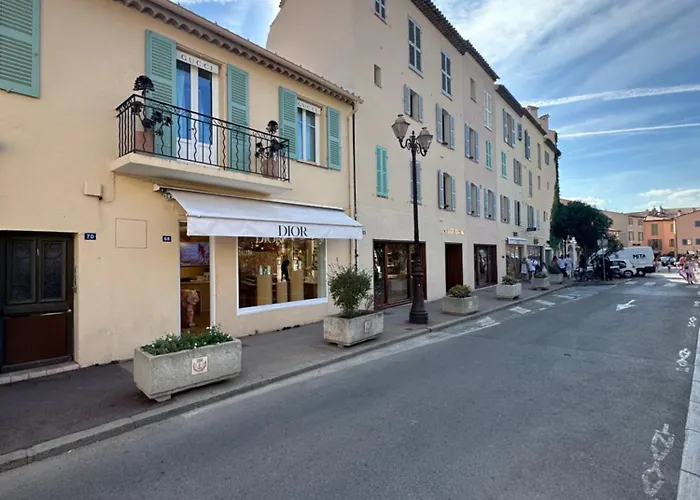 Apartment Des Lices *