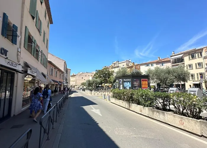 Des Lices Apartment Saint-Tropez