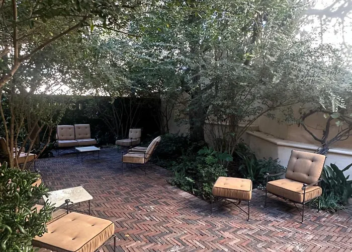 Des Lices Apartment *